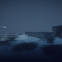 The Last Of Us Style Menu