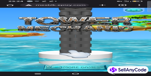 tower mechanic android admob