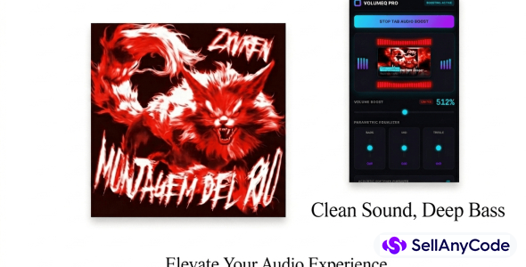 volumeQ pro