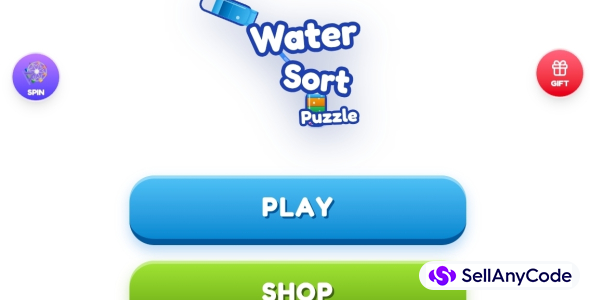water sort