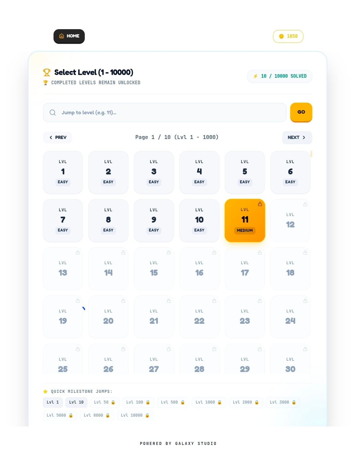 water sort