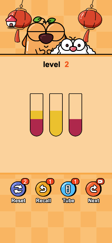 water sort solve puzzles