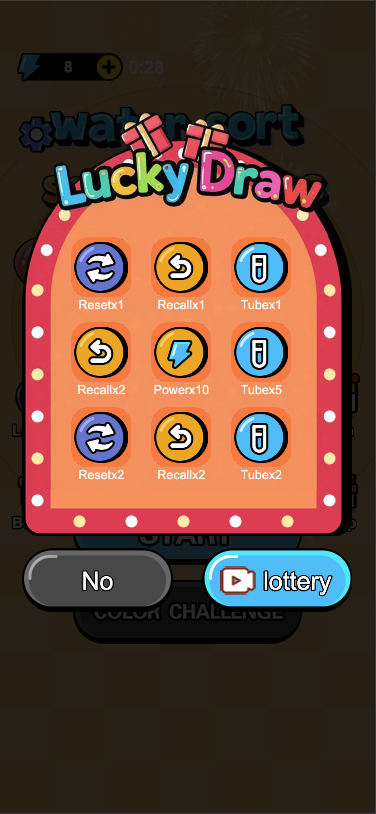 water sort solve puzzles