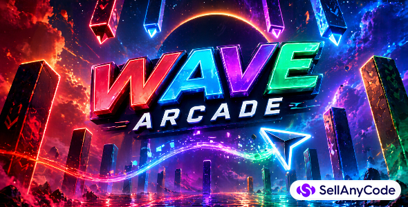 wave arcade