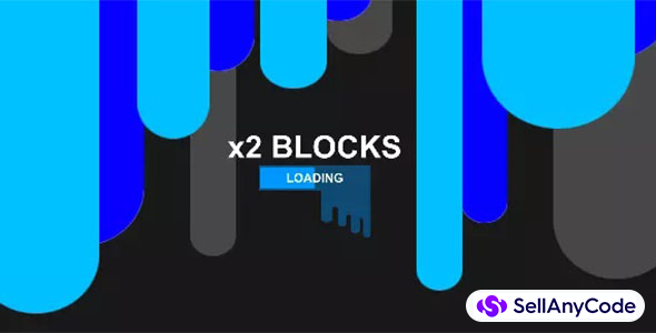 x2 Blocks: Block Puzzle
