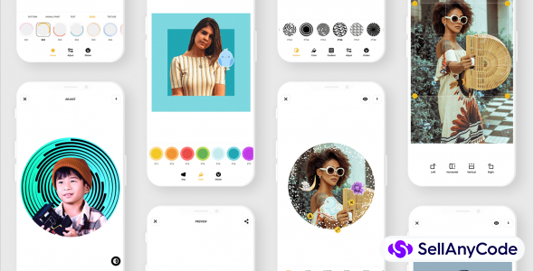 XProfile - Your Personal Portrait Maker