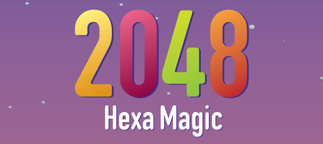 2048 Hexa