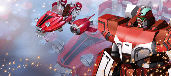 3D Robot Hero airplane