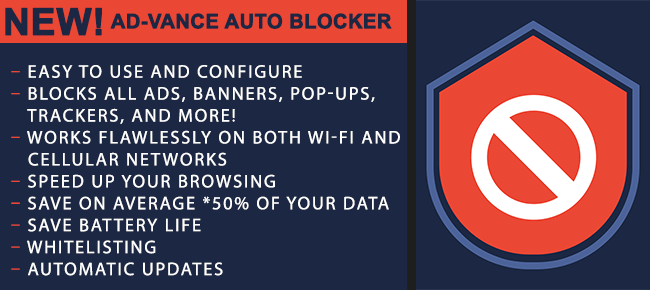 Ad Blocker Privacy, Scripts