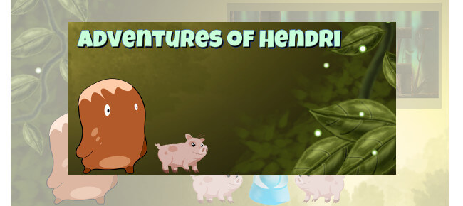 Adventures of Hendri