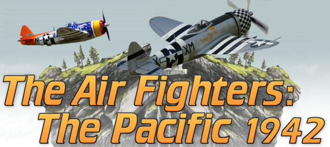 Air Fighters: Pacific 1942