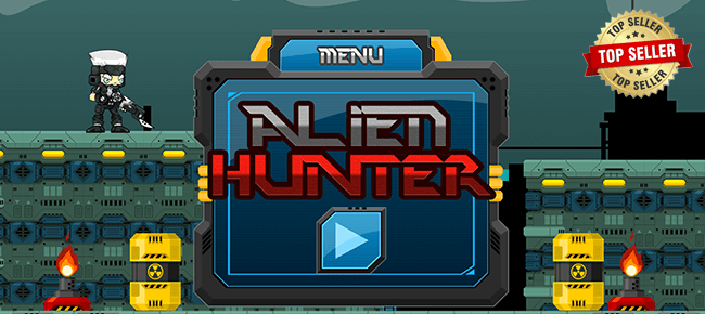 Alien Hunter Complete