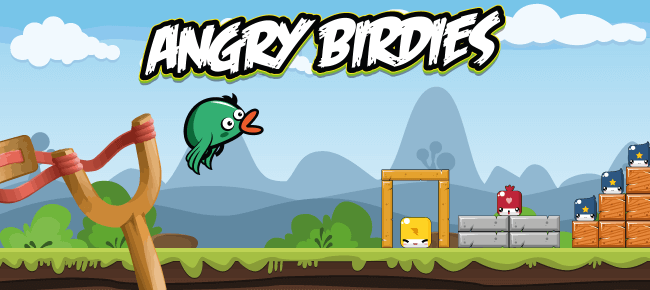 Angry Birdies