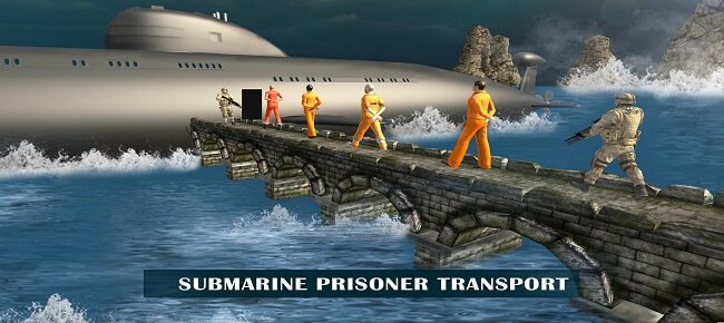 Army Transport Submarine