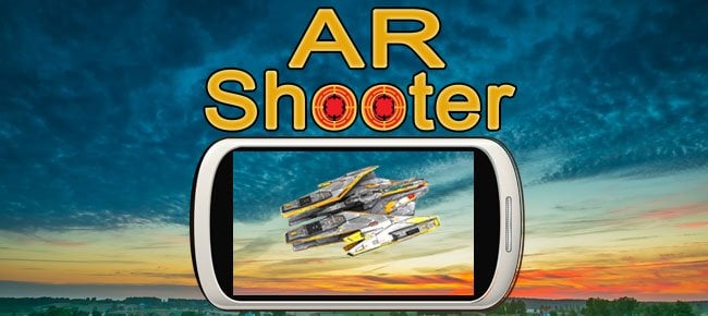 Augmented Reality Shooter