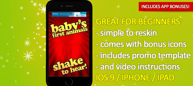 Baby's First Animals