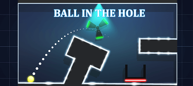 Ball in the Hole