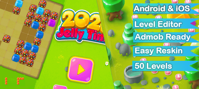 Block Jelly Puzzle