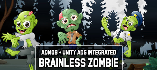 Brainless Zombie