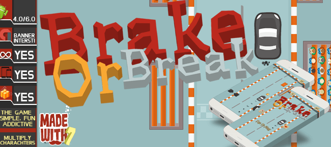 Brake Or Break