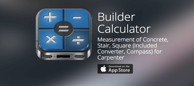 Builders Calculator