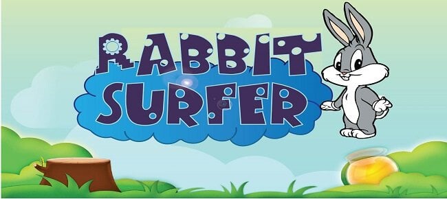 Bunny Surfer
