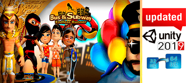 Bus & Subway