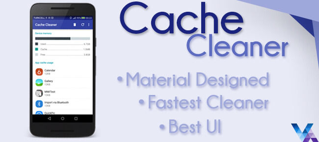 Cache Cleaner