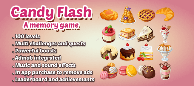 Candy Flash