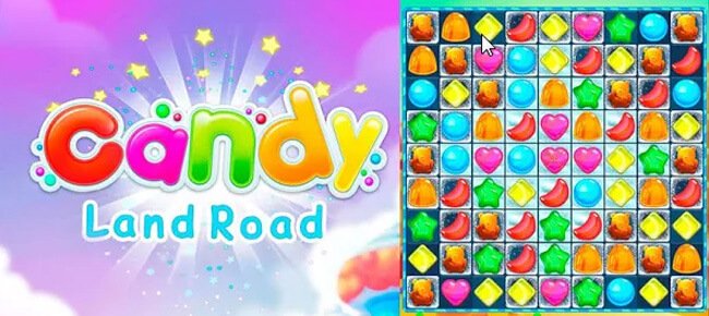 Candy Land Road