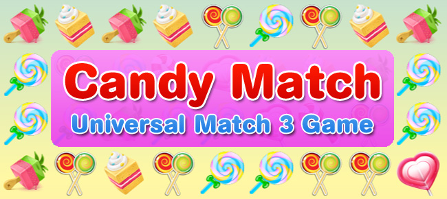 Candy Match - match 3