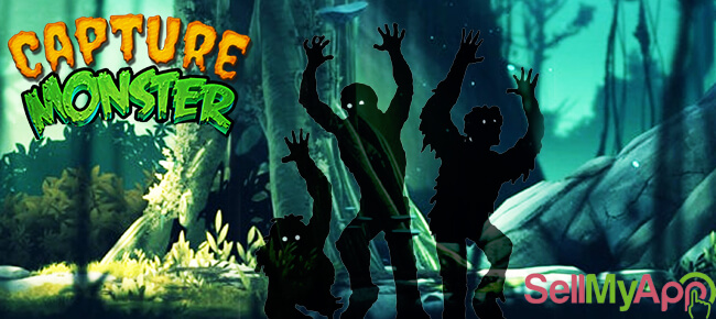 Capture The Monsters