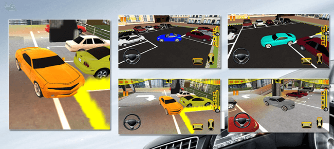 Car Parking Simulator