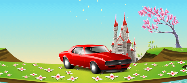Car Speed Game Android - Sell My App