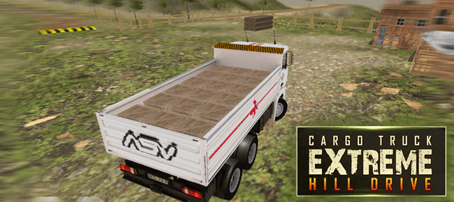 Cargo Drive Simulator