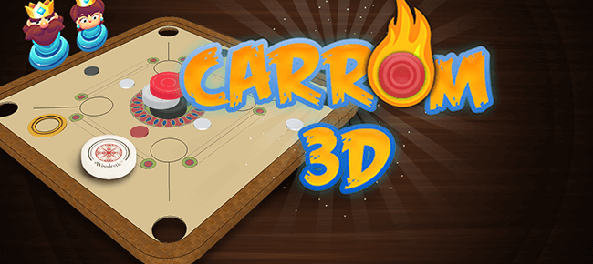 Carrom 3D