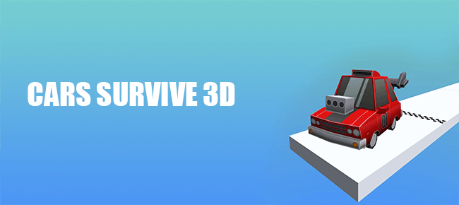 Cars Survive 3D