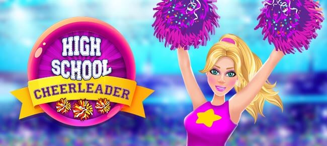 Cheerleader Dressup