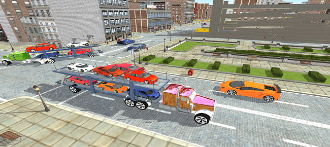 City Car Transport