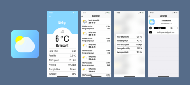 Clean Weather
