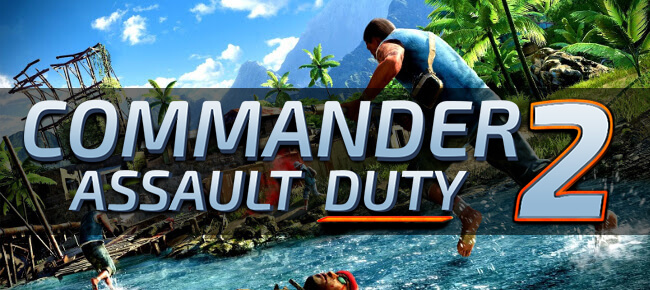 Commander Assault Duty 2