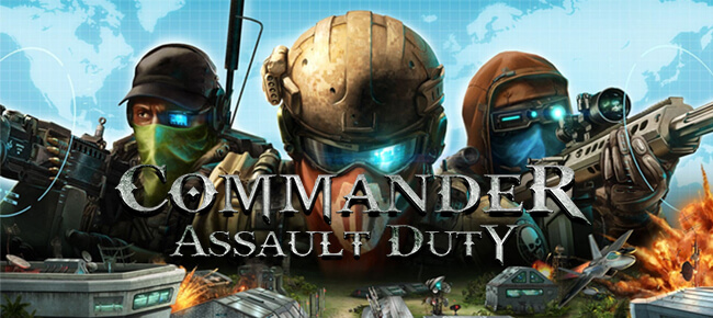 Commander Assault Duty
