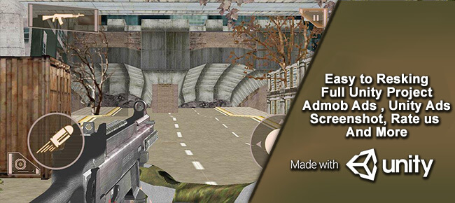 Commando 3D Assassin