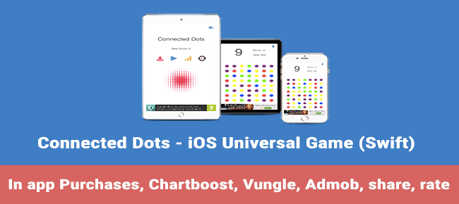 Connected Dots Swift