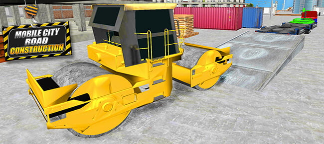 Construction Simulator