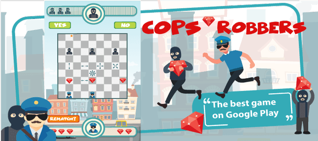 Cops and Robbers