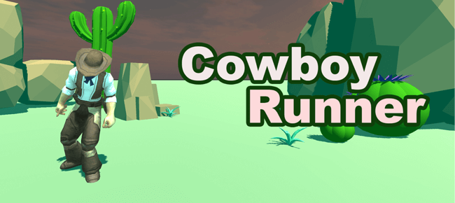 Cowboy Runner