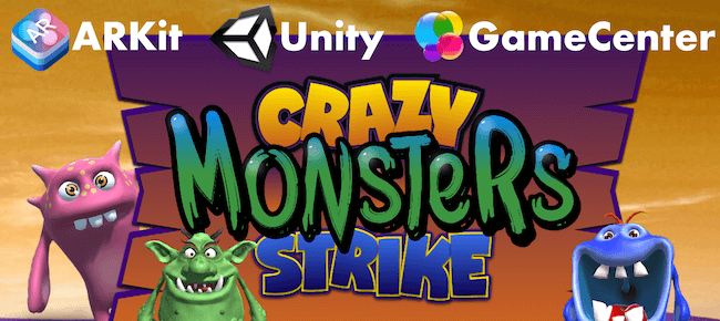 Crazy Monsters Strike