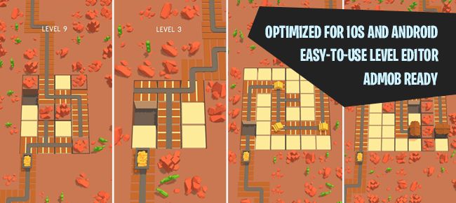 Crossy Rails