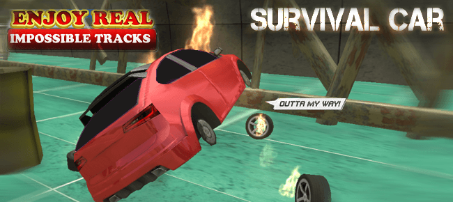 Cruiser Car Survival